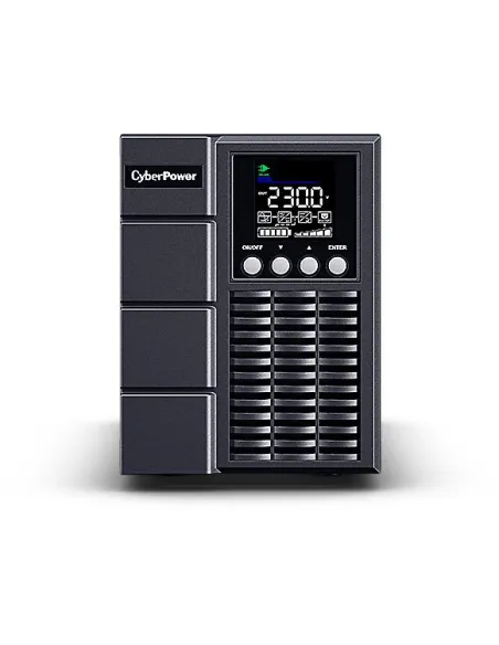 CyberPower OLS1000EA-DE: SAI online 1000VA/900W torre UPS