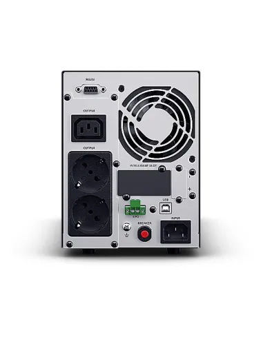 CyberPower OLS1000EA-DE: SAI online 1000VA/900W torre UPS