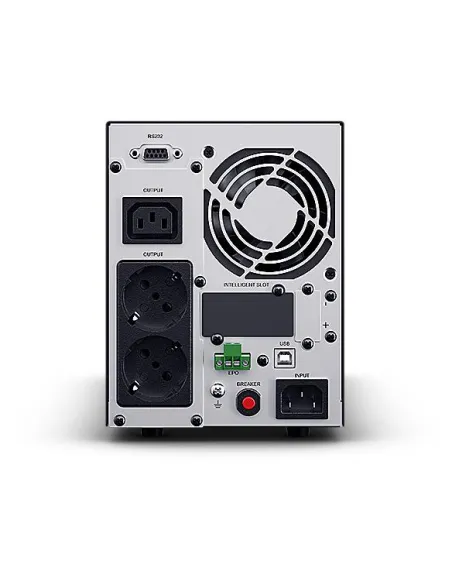 CyberPower OLS1000EA-DE: SAI online 1000VA/900W torre UPS