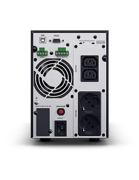CyberPower OLS1500EA-DE: SAI online 1500VA/1350W torre UPS