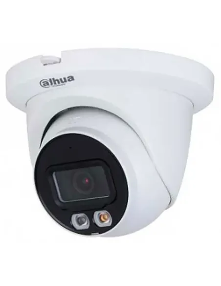 Dahua DH-IPC-HDW2449TMP-S-IL-0280B Cámara de Vigilancia 2.8mm 4MP Blanca