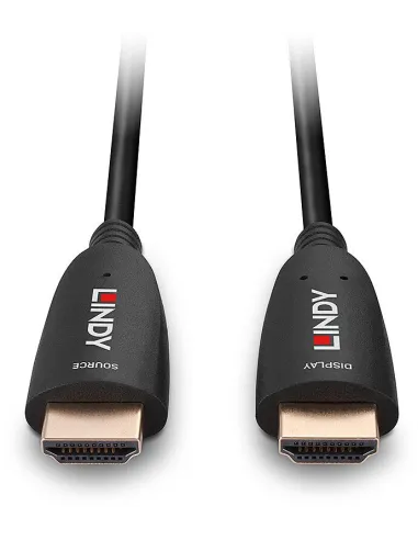 Lindy 38515 HDMI 2.1 híbrido 50M cable 8K de fibra óptica