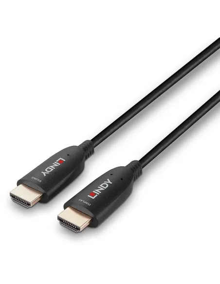 Lindy 38515 HDMI 2.1 híbrido 50M cable 8K de fibra óptica