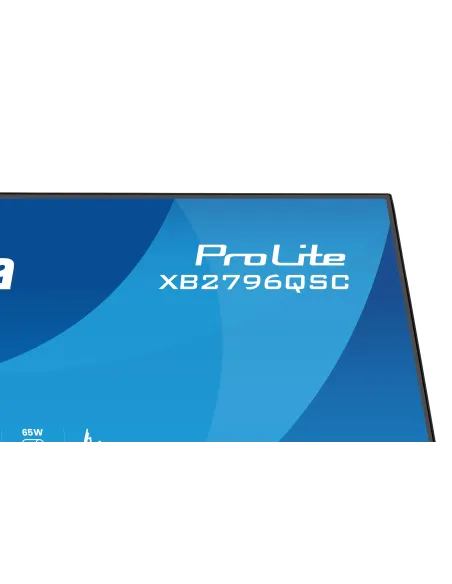 iiyama ProLite XB2796QSC-B1: monitor QHD USB-C 65 W de 27"