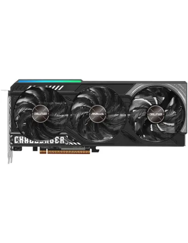 ASRock AMD Radeon RX 9070 Challenger 16GB GDDR6