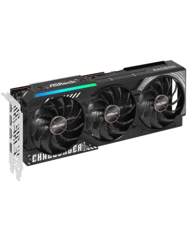 ASRock AMD Radeon RX 9070 Challenger 16GB GDDR6