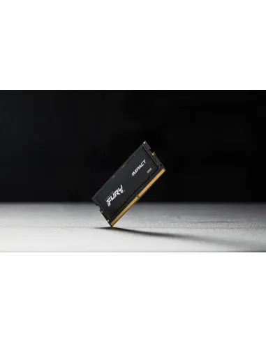 Kingston FURY Impact DDR5 16GB (2x8GB) 4800 MHz CL38 SO-DIMM