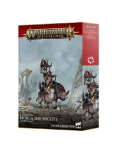 Morga la Monumental Supradéspota Morga the Mighty Ogor Mawtribes Warhammer Age of Sigmar-96875