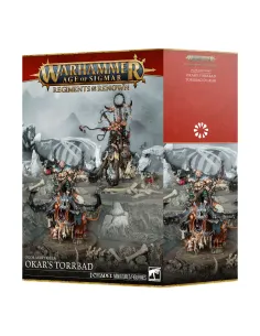 Torrbad de Okar Okar’s Torrbad Ogor Mawtribes Warhammer Age of Sigmar-96870