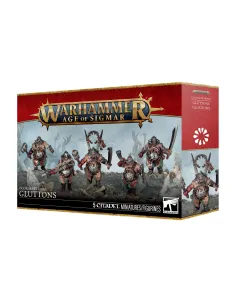Glotones Gluttons Ogor Mawtribes Warhammer Age of Sigmar-96866