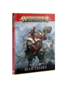 Battletome: Ogor Mawtribes (Inglés) Ogor Mawtribes Warhammer Age of Sigmar-96865