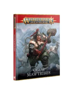 Tomo de batalla: Ogor Mawtribes (Español) Ogor Mawtribes Warhammer Age of Sigmar-96864