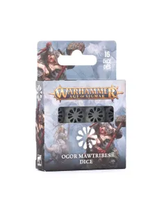 Dados de las Mascatribus Ogors Ogor Mawtribes Dice Ogor Mawtribes Warhammer Age of Sigmar-96863