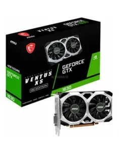 MSI GeForce GTX 1630 VENTUS XS OC 4GB GDDR6