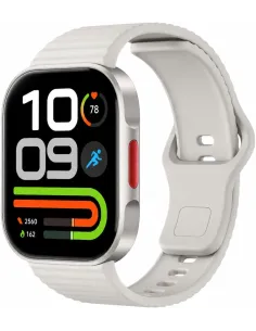 Xiaomi Redmi Watch 6 Lite Gris Plateado