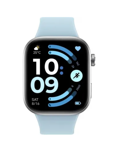 Xiaomi Redmi Watch 6 Azul:  AMOLED 2,07 y llamadas Bluetooth