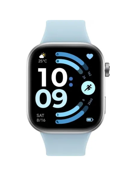 Xiaomi Redmi Watch 6 Azul:  AMOLED 2,07 y llamadas Bluetooth