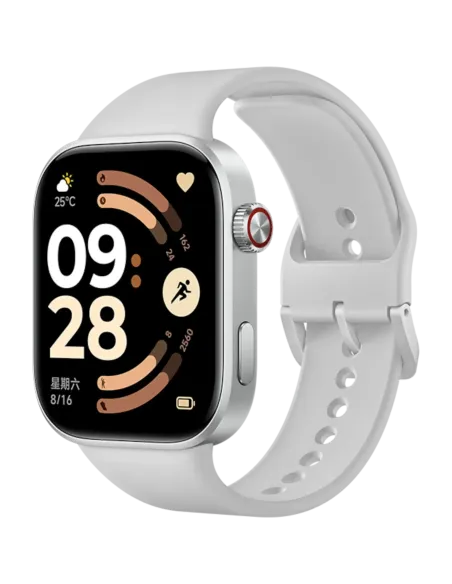 Xiaomi Redmi Watch 6 Active Matte Silver
