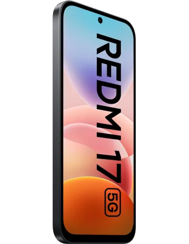 Xiaomi Redmi 17 5G 4GB/256GB Negro smartphone 5G con 256 GB