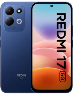 Xiaomi Redmi 17 5G 4GB/128GB Azul-NTETMO3359