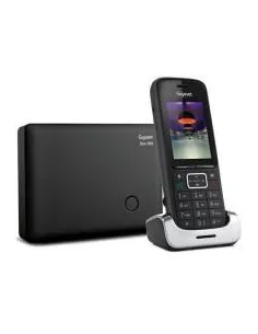 Gigaset ESSENTIAL 300 negro-NTETIN0199