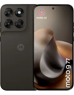 Motorola Moto G77 5G 8GB 256GB Black Olive-NTETMO3370