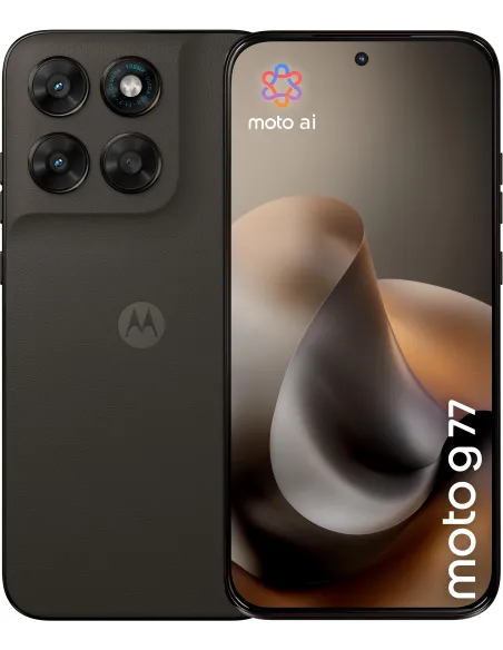 Motorola Moto G77 5G 8GB 256GB Black Olive