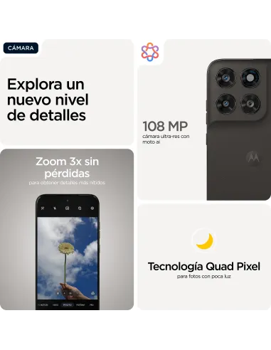 Motorola Moto G77 5G 8GB 256GB Black Olive AMOLED 120 Hz