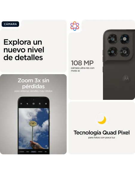 Motorola Moto G77 5G 8GB 256GB Black Olive AMOLED 120 Hz