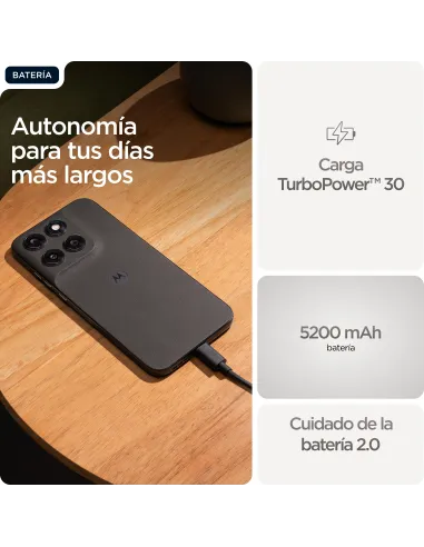 Motorola Moto G77 5G 8GB 256GB Black Olive AMOLED 120 Hz