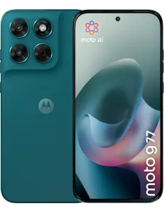 Motorola Moto G77 5G 8GB 256GB Verde-NTETMO3371