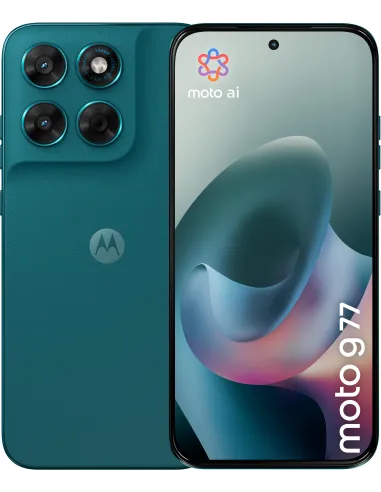 Motorola Moto G77 5G 8GB 256GB Verde