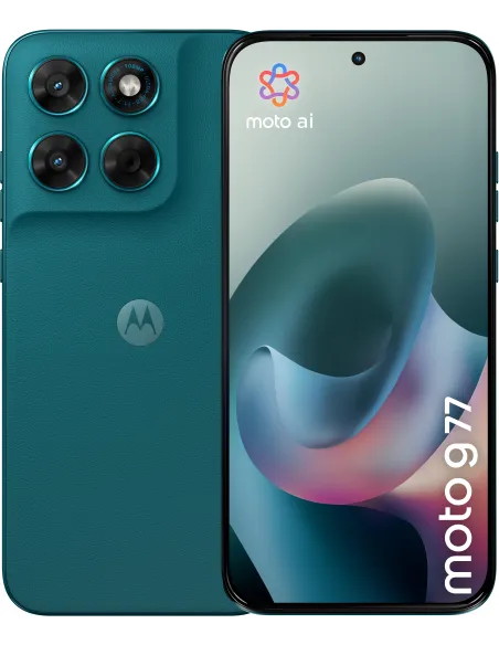 Motorola Moto G77 5G 8GB 256GB Verde