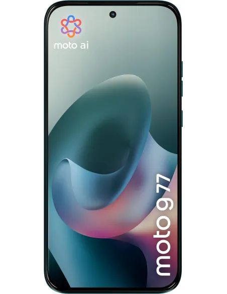 Motorola Moto G77 5G 8GB 256GB Verde: pantalla AMOLED 120 Hz