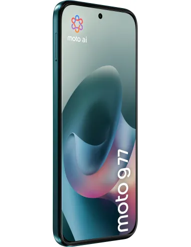 Motorola Moto G77 5G 8GB 256GB Verde: pantalla AMOLED 120 Hz