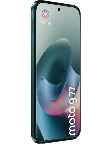 Motorola Moto G77 5G 8GB 256GB Verde: pantalla AMOLED 120 Hz