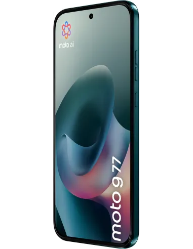 Motorola Moto G77 5G 8GB 256GB Verde: pantalla AMOLED 120 Hz