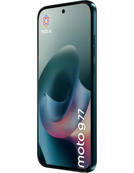 Motorola Moto G77 5G 8GB 256GB Verde: pantalla AMOLED 120 Hz