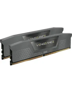 Corsair Vengeance DDR5 32GB (2x16GB) 6000 MHz CL38 AMD Expo e Intel XMP 3.0 Gris (CMK32GX5M2D6000Z38)-MEMO66185