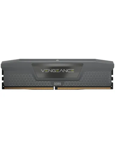 Memoria Corsair Vengeance DDR5 32GB (2x16GB) 6000 MHz CL38