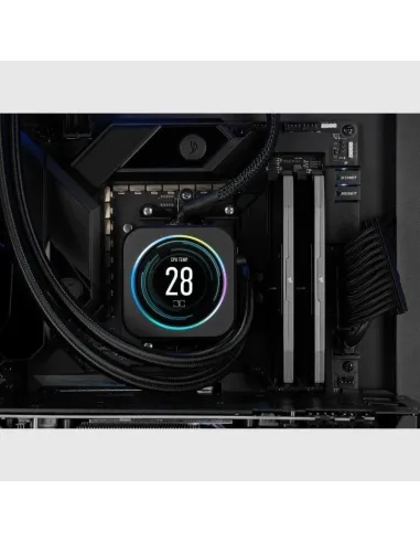 Memoria Corsair Vengeance DDR5 32GB (2x16GB) 6000 MHz CL38