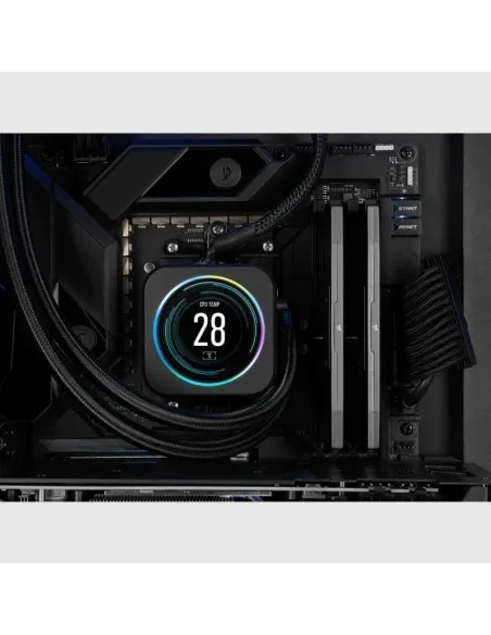 Memoria Corsair Vengeance DDR5 32GB (2x16GB) 6000 MHz CL38