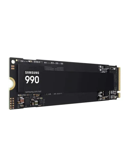Samsung 990 2TB NVMe PCIe 4.0: SSD M.2 2280 2TB, 7250MB/s