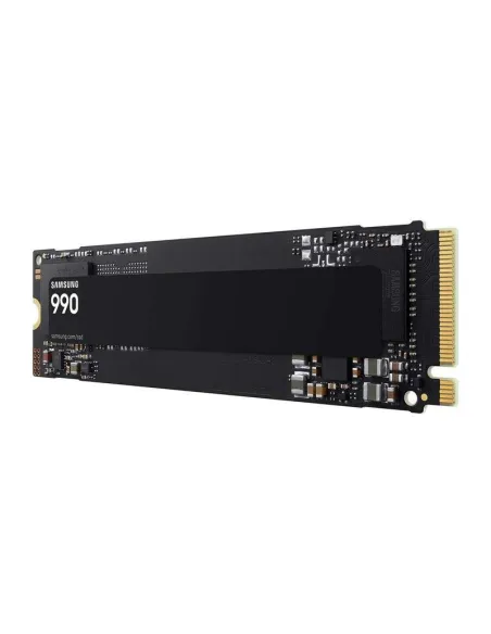 Samsung 990 2TB NVMe PCIe 4.0: SSD M.2 2280 2TB, 7250MB/s