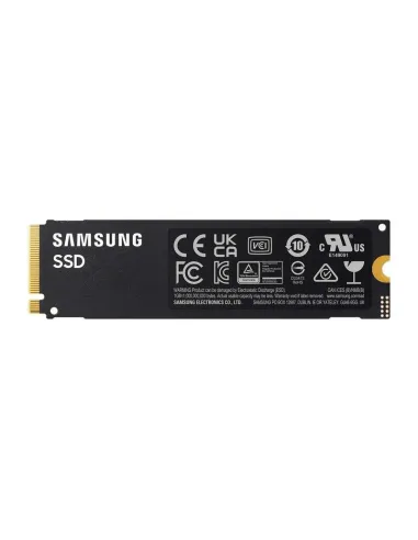 Samsung 990 2TB NVMe PCIe 4.0: SSD M.2 2280 2TB, 7250MB/s