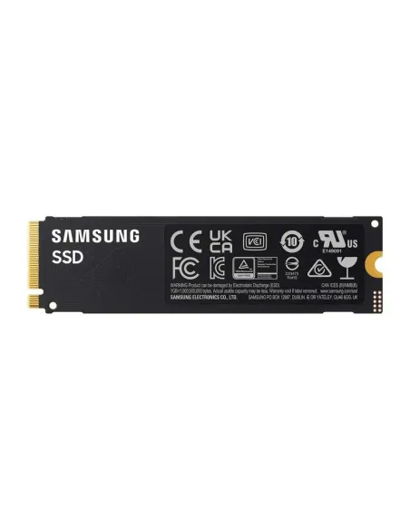 Samsung 990 2TB NVMe PCIe 4.0: SSD M.2 2280 2TB, 7250MB/s
