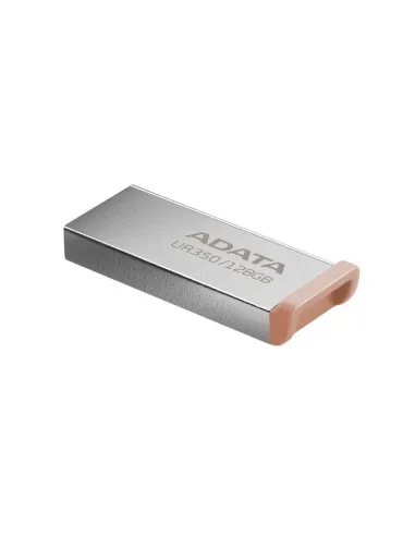 ADATA UR350 128GB: pendrive USB 3.2 metálico USB-A 5Gbps
