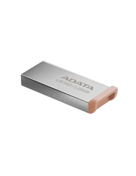 ADATA UR350 128GB: pendrive USB 3.2 metálico USB-A 5Gbps