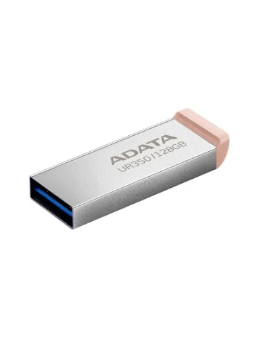 ADATA UR350 128GB: pendrive USB 3.2 metálico USB-A 5Gbps