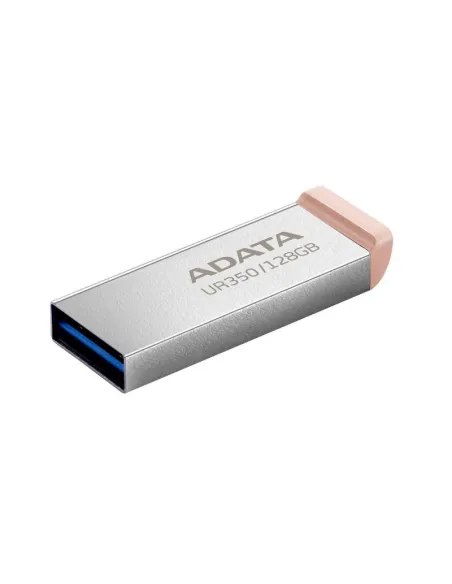 ADATA UR350 128GB: pendrive USB 3.2 metálico USB-A 5Gbps